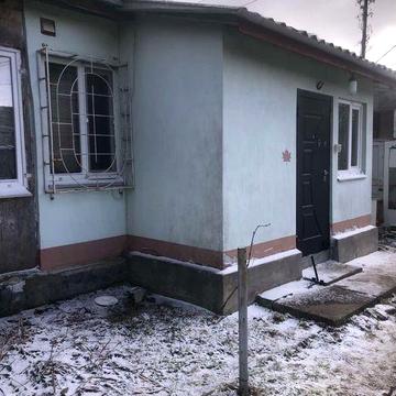 2-кімнатна квартира на землі під ремонт