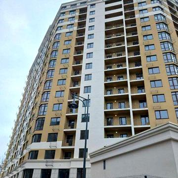 2-комнатная квартира в сданном доме 69,7 м²,  Таирово