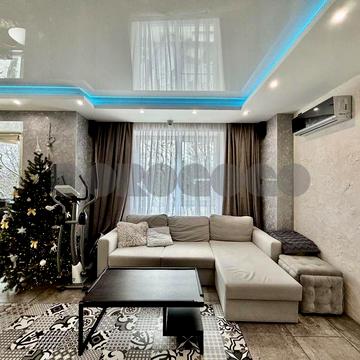 Продаж дизайнерської 2-кімнатної квартири ЖК Софіївський квартал