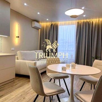 ЖК Варшавський Плюс | Генератор | Простора євро двійка | Варшавський +