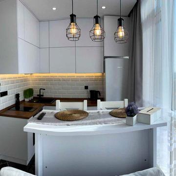 Стильная 1 Ком. квартира в центре 22 Жемчужина на Болгарская Степовая