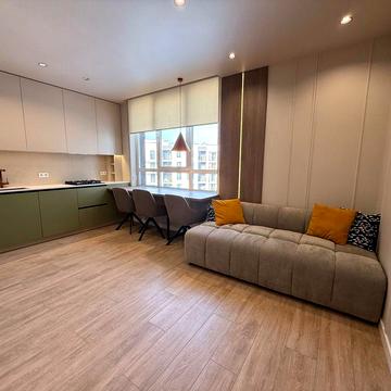 Оренда крутої 1 кім.кв. вул. Щирецька (Південний) новобудова