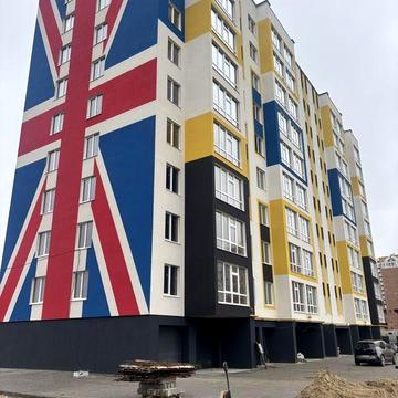 Квартира ЖК «Європейський квартал»