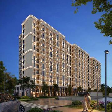 Однокімнатна квартира на Таірова вул. Королева 30000$ ЖК Кадорр