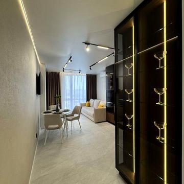 Стильна квартира в ЖК Manhattan біля Озера ЖК Manhattan