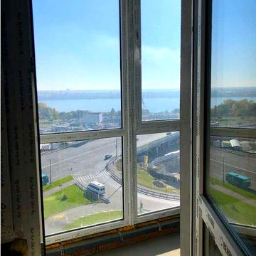 ЖК Лебединий, Ревуцького 40-В, м.Харьківська, 3-ка 90м2, видова! ЖК Лебединый