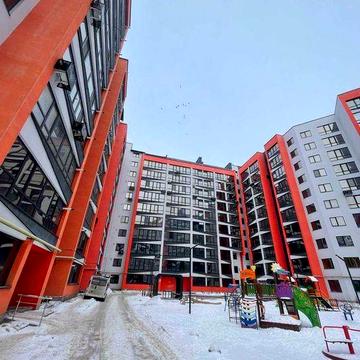 42599 продаж 1 кімнатної квартири студія, Центр, ЖК Дрім парк, ЖК Дрім Парк