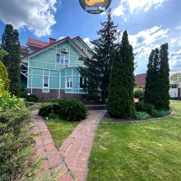 Продам БУДИНОК 400м2, БАСЕЙН ,Баня , ГАЗ, 18 соток ЗЕМЛІ ОСОКОРКИ