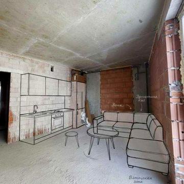 Продаж 1-кімнатної квартири Без комісії для покупця ЖК "Viking Hills"