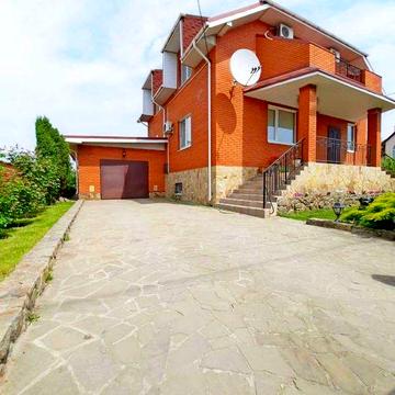 Продам будинок 2 пов. Техніка Автономка 12 соток Річка