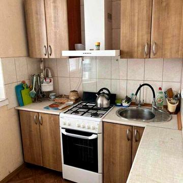 Продаж 1к Квартира Дружби Народів вулиця