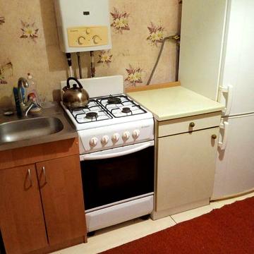 Однушка на Крессе. Оплата помесячно.Заселим сразу.