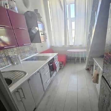 Дворівнева квартира в центрі міста