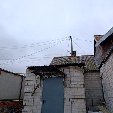 Аренда полдома на Космосе  недорого