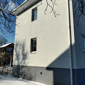 Новий будинок в Києві