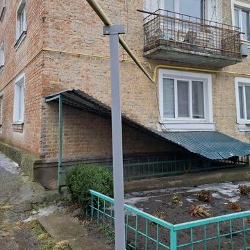 2-кімнатна квартира в районі цукрового заводу