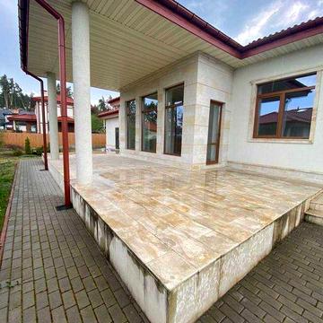 Одноповерховий будинок Лісовій Буча за індивідуальним проєктом