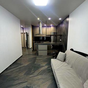 Кухня-студія та спальня! Є світло від інвертору!