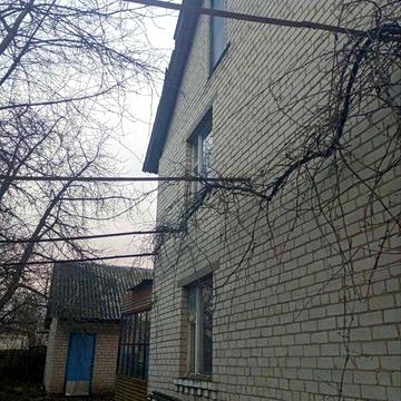 Будинок у парковій зоні, Онуфріївка