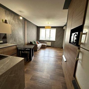 Аренда стильной студийки ЖК Ривьера