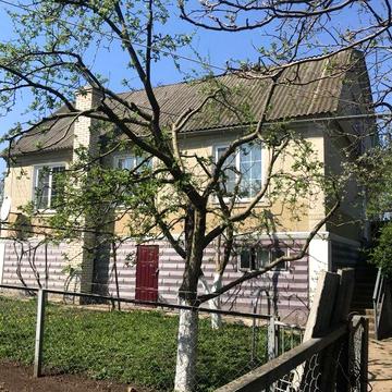 Продаж будинку та земельної ділянки