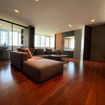 Аренда 3х комнатная квартира жк Панорама