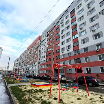 ЖК Гидропарк,ул Борткевича,9,Продам 1 ком квартиру пл 39.5м2,этаж 5й!A ЖК Гидропарк