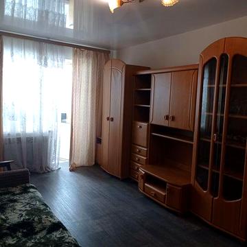 Сдам однокомнатную квартиру