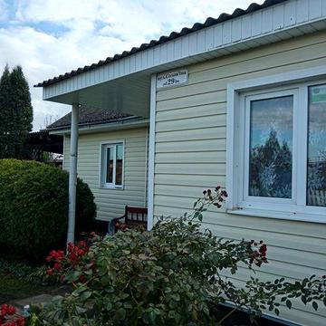 Продам дім с. Старий Кривин