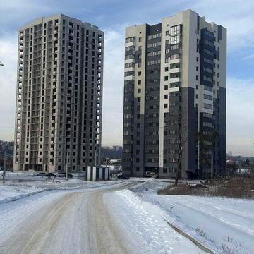 ЖК Оазис продам однокомнатную в заселённом новострое.L ЖК оазис