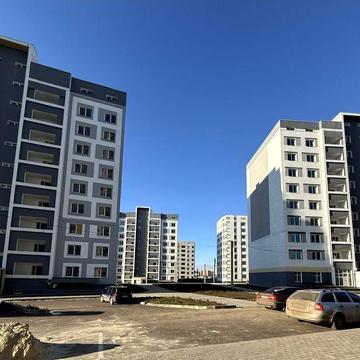 Новострлй ЖК Сказка продам 1 ком квартиру 40м² документы получены.L ЖК сказка