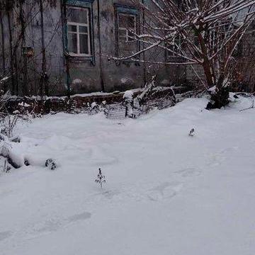 Двокімнатний будинок