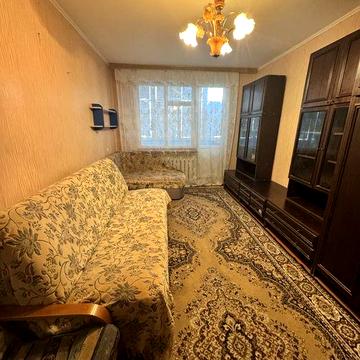 Продам однокімнатну на Вокзальній( Пушкінська)