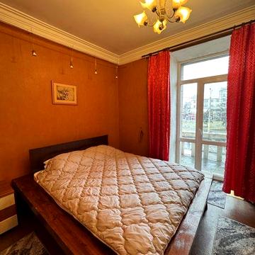 Здам 2-кімнатну квартиру, пл. Вокзальна 2, Центр, є газ AK