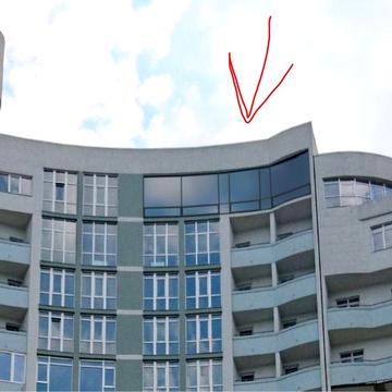 Панорамний OPEN SPACE на Оболонській Набережній ЖК Парк-Стоун