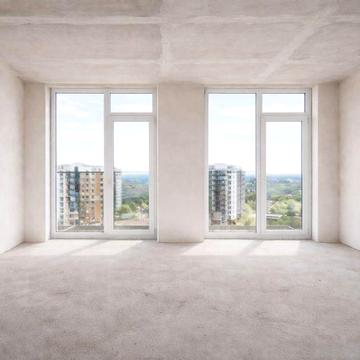 1-кімнатна квартира 39 м² у затишному районі БАМ, панорамний вид ЖК Парковий