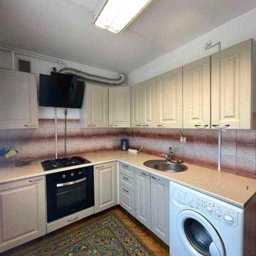 Продам 3кім.квартиру з автономним опаленням!!!