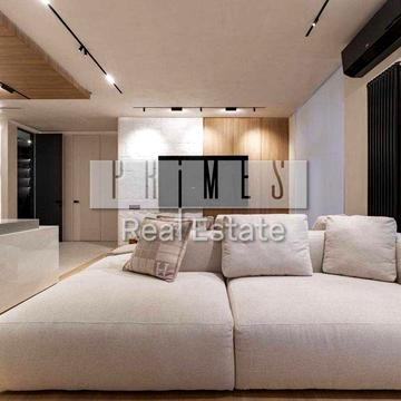 Дизайнерська 3 К Квартира Новопечерські Липки Андрія Верхогляда 17 в ЖК Новопечерські Липки