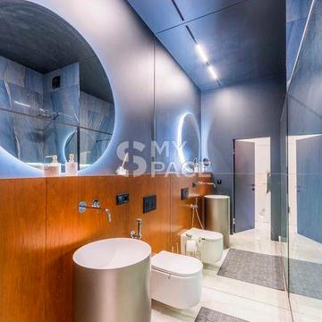 Hidden Клубний Будинок біля Бот Саду Гришка. 200м з ремонтом, панорама ЖК Hidden