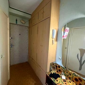 БЕЗ% Каунаська 10/1, 2 кімнати, 5 поверх, жилий стан