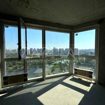 Ключі) Продаж квартири з 3 спальнями біля метро ЖК Зарічний 119 м2 ЖК зарічний