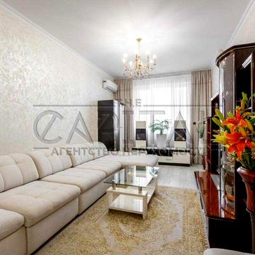 Продаж 2к 77м2 пр-кт Науки,30 Голосіївський р-н Деміївська