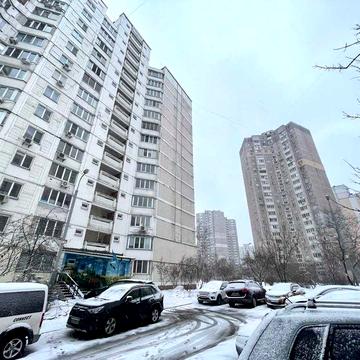 Просторная 3-ком квартира 91м2 на Троещине