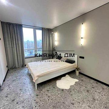 єОселя Продаж 1-но к. квартири в ЖК Причал 8 Г Позняки. КОД 21147112