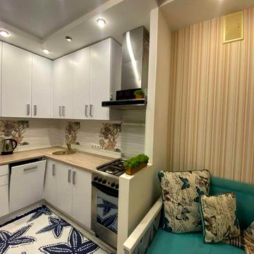 Оренда затишної євро 3-к квартири в ЖК «Львівський»