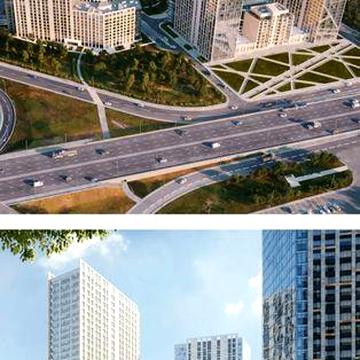 Продаж 1 кім.кв. ЖК Метрополіс метро Теремки Іподром вул. А.Глушко,3 ЖК Метрополіс