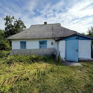 Продаж будинку с.Озерне. Білоцерківський район.