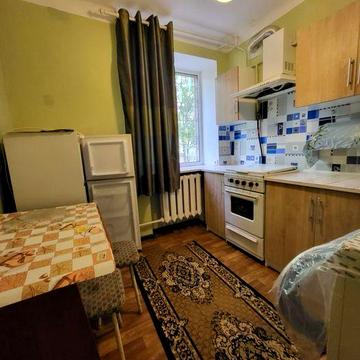 1 комн.кв Кирова /1 этаж + свет всегда