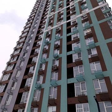 Квартира з документами, Академ, видова