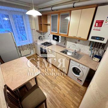 Здам 1-кім квартиру з АГВ. Світло 24/7 - встановлений ІНВЕРТОР 4кВт !